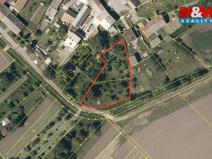 Prodej zahrady, Polkovice, 1542 m2