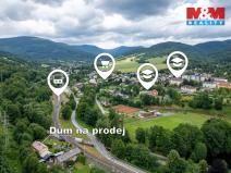 Prodej činžovního domu, Loučná nad Desnou - Rejhotice, 203 m2