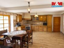 Pronájem rodinného domu, Ždírec, 116 m2