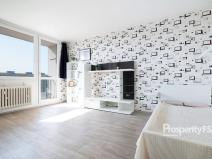 Prodej bytu 1+kk, Praha - Střížkov, Rumburská, 25 m2