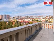 Pronájem bytu 2+kk, Praha - Břevnov, Patočkova, 45 m2