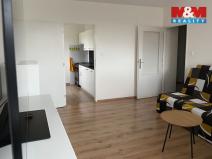 Pronájem bytu 3+1, Praha - Prosek, Zárybská, 60 m2