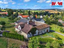 Prodej rodinného domu, Kamenec u Poličky, 200 m2