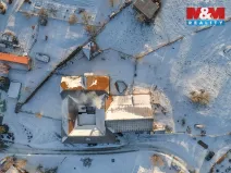 Prodej rodinného domu, Kamenec u Poličky, 200 m2