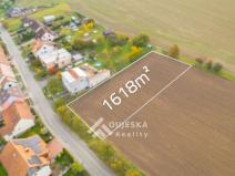 Prodej pozemku, Voděrady, 1618 m2