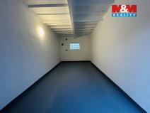 Prodej garáže, Ostrava - Martinov, 19 m2