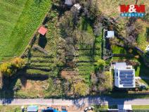 Prodej pozemku pro bydlení, Zlín - Příluky, 781 m2