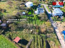 Prodej pozemku pro bydlení, Zlín - Příluky, 781 m2