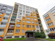 Pronájem bytu 3+1, Ostrava - Bělský Les, Zdeňka Vavříka, 69 m2
