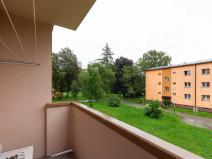 Pronájem bytu 2+1, Ostrava - Hrabůvka, Horní, 46 m2