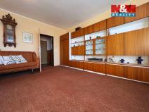 Prodej bytu 3+1, Prostějov, Hvězda, 71 m2