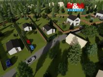 Prodej pozemku pro bydlení, Plasy - Nebřeziny, 1050 m2