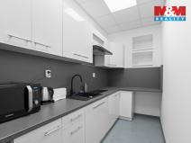 Pronájem kanceláře, Bohumín - Pudlov, Čs. armády, 18 m2