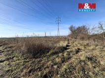 Pronájem komerčního pozemku, Sokolnice, Mrtvá, 1677 m2