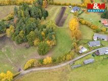 Prodej pozemku pro bydlení, Kolinec - Sluhov, 3805 m2