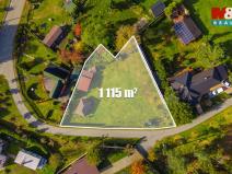 Prodej pozemku pro bydlení, Ralsko - Kuřívody, 1115 m2