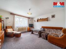 Prodej rodinného domu, Třemošná, Bedřicha Smetany, 141 m2