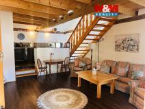 Pronájem bytu 2+kk, Borovany - Třebeč, 65 m2