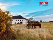 Pronájem bytu 2+kk, Borovany - Třebeč, 65 m2