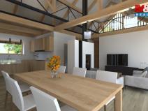 Prodej pozemku pro bydlení, Jesenný, 750 m2