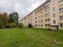 Pronájem bytu 4+1, Hradec Králové - Slezské Předměstí, Severní, 68 m2