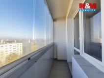 Pronájem bytu 1+kk, Karviná - Hranice, Čsl. armády, 32 m2