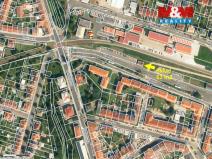 Pronájem skladu, Litoměřice, Teplická, 78 m2