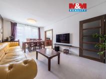 Prodej bytu 4+1, Čestice, 89 m2
