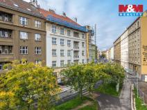 Prodej bytu 4+1, Praha - Nusle, Bartoškova, 92 m2