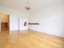 Pronájem bytu 2+kk, Praha - Vinohrady, Hradecká, 68 m2