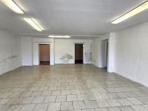 Pronájem obchodního prostoru, Nové Město pod Smrkem, Mírové náměstí, 150 m2