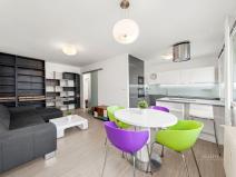 Prodej bytu 3+kk, Praha - Žižkov, U kněžské louky, 67 m2