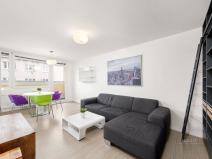 Prodej bytu 3+kk, Praha - Žižkov, U kněžské louky, 67 m2