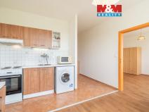 Pronájem bytu 1+1, Neratovice, Na Výsluní, 35 m2