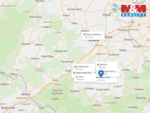 Prodej pozemku pro bydlení, Vysoký Újezd, 814 m2