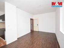 Pronájem bytu 1+kk, Dlouhoňovice, Nádražní, 30 m2
