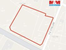 Prodej pozemku pro bydlení, Horní Planá, 2428 m2