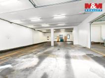 Pronájem výrobních prostor, Měřín, 454 m2