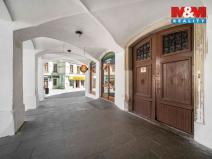 Pronájem restaurace, Svitavy - Město, náměstí Míru, 110 m2