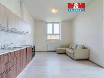 Pronájem bytu 2+kk, Janovice nad Úhlavou, Rozvojová zóna, 39 m2