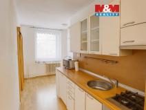 Pronájem bytu 3+1, Tišnov, Jamborova, 72 m2