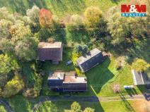 Prodej rodinného domu, Nečtiny - Březín, 335 m2