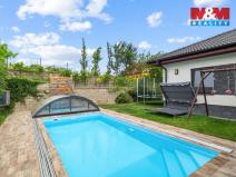 Prodej rodinného domu, Slaný - Netovice, 166 m2