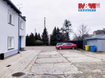 Pronájem kanceláře, Chomutov, Kochova, 105 m2