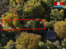 Prodej pozemku pro bydlení, Plzeň - Skvrňany, 604 m2