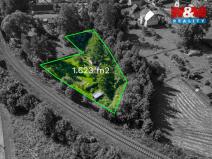 Prodej pozemku pro bydlení, Domašov nad Bystřicí, 1623 m2