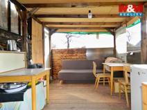 Prodej chaty, Tábor - Měšice, Osada Jitřenka, 14 m2