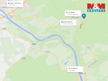 Prodej louky, Beroun - Beroun-Hostim, 2017 m2