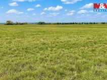 Prodej pole, Dolní Roveň - Komárov, 9779 m2