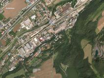 Pronájem skladu, Králův Dvůr, Tovární, 1000 m2